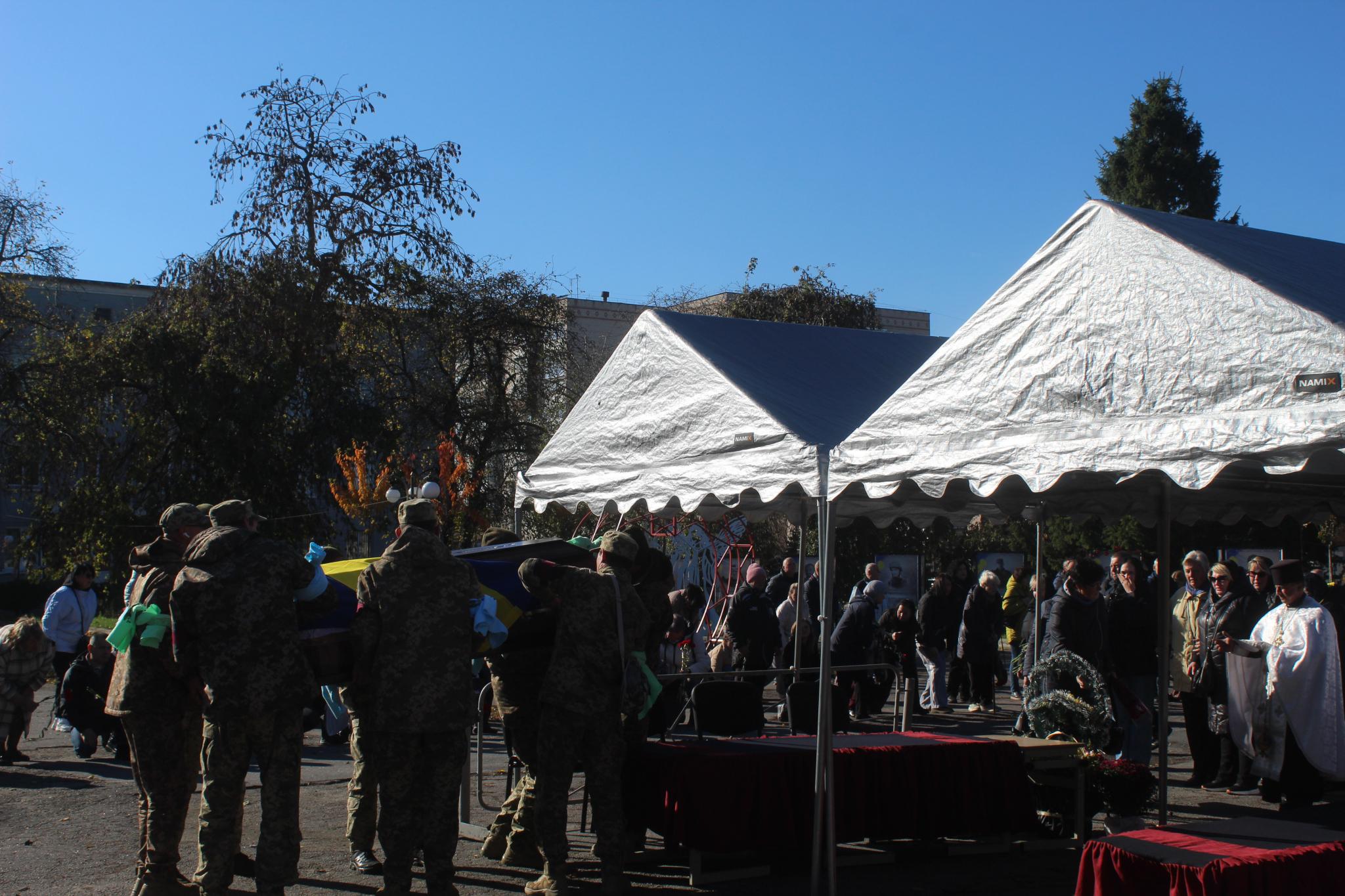 Новини Козятина - фото з Олексій загинув в бою, знищивши декількох окупантів