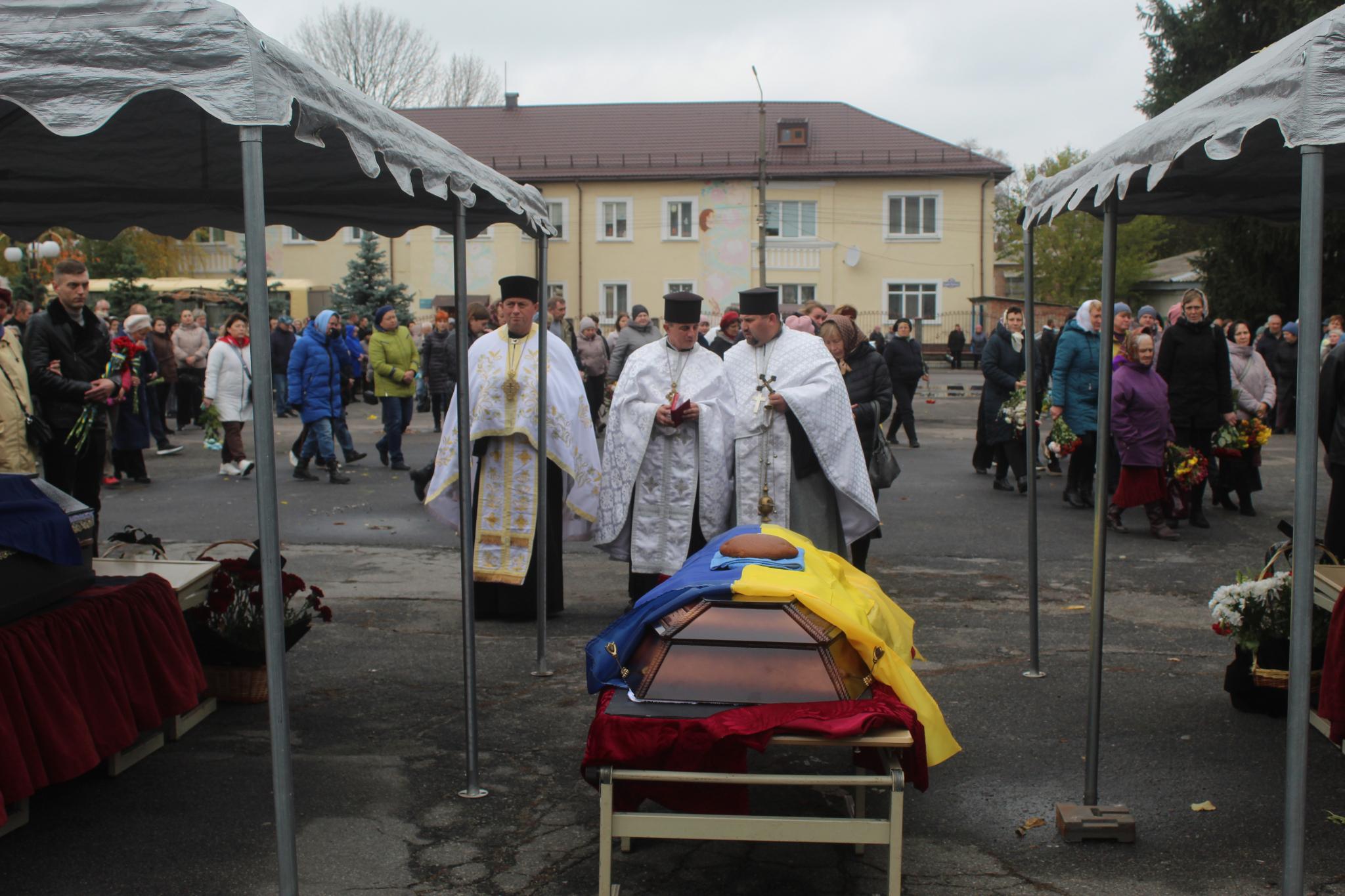 Новини Козятина - фото з Дружина чекала, що Руслан зателефонує, а там все летіло, плавився метал
