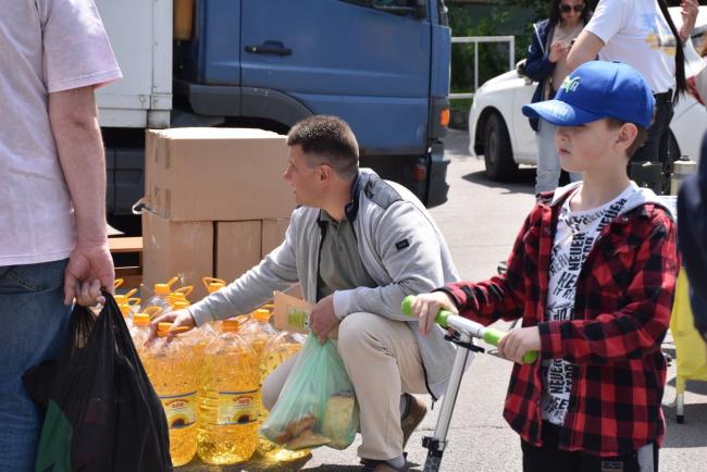 Новини Вінниці - фото з Від овочів і фруктів до меду та крафтових сирів: на осінніх ярмарках продали понад 370 тонн продукції