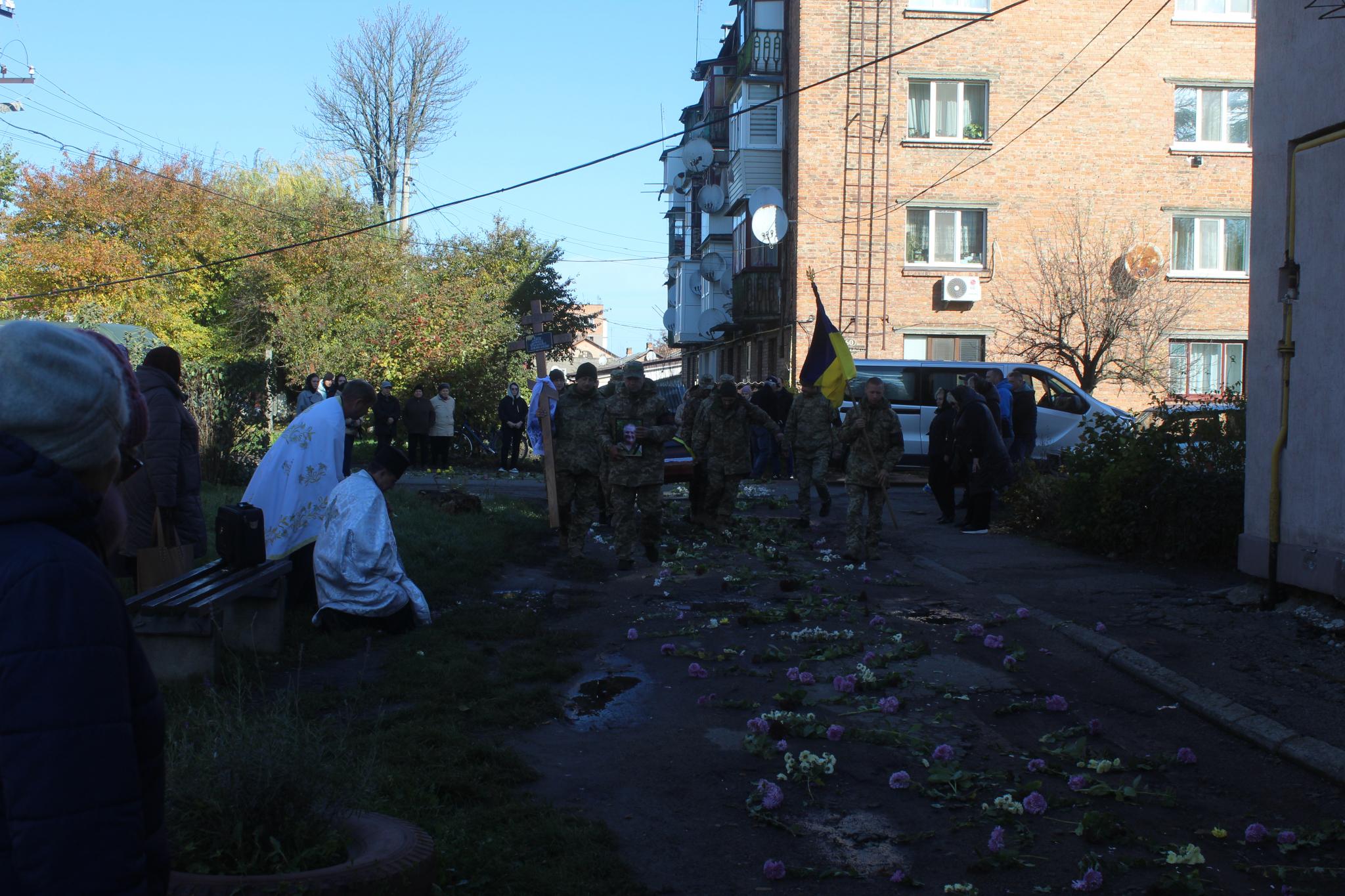 Новини Козятина - фото з Олексій загинув в бою, знищивши декількох окупантів