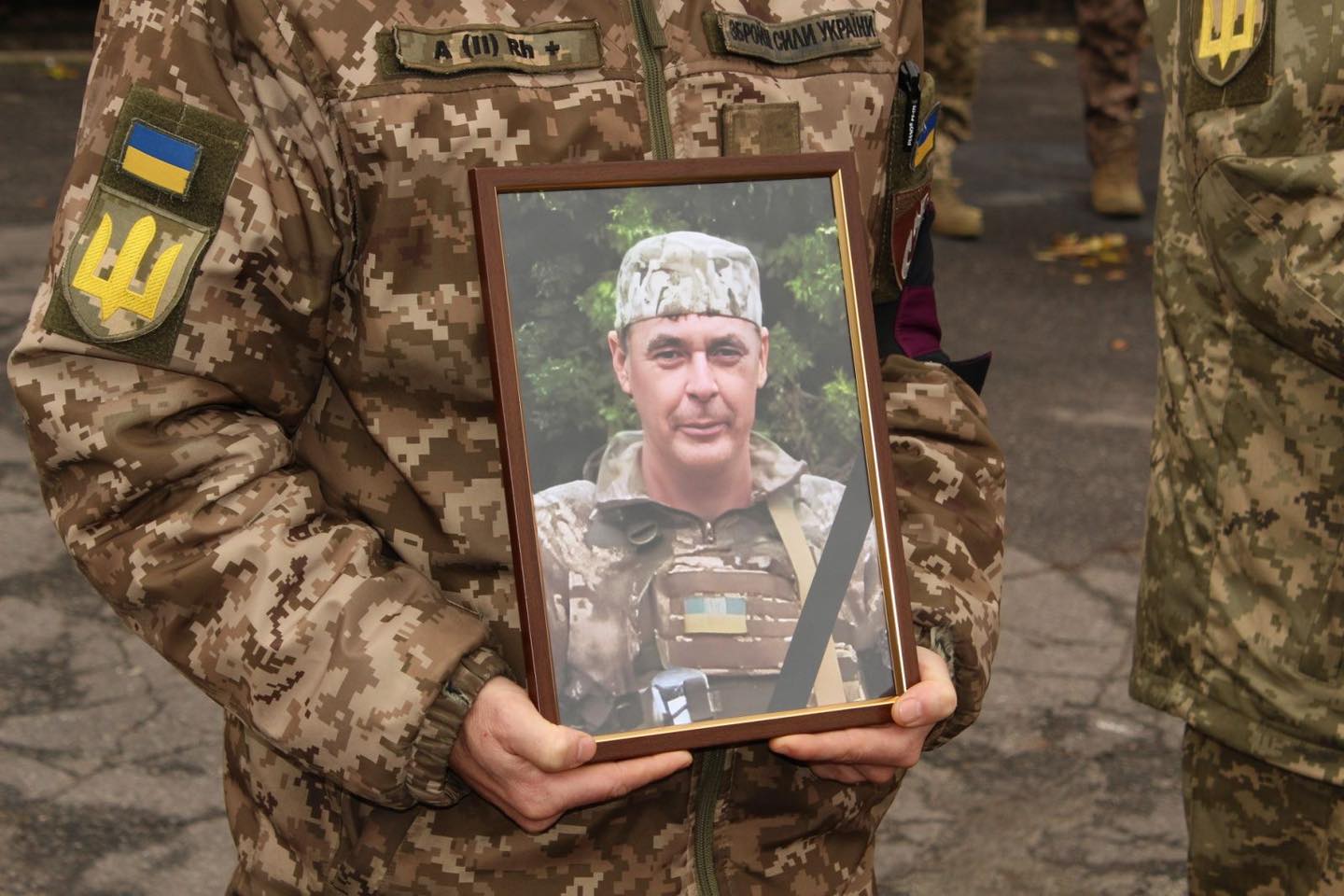 Новини Козятина - фото з Дружина чекала, що Руслан зателефонує, а там все летіло, плавився метал