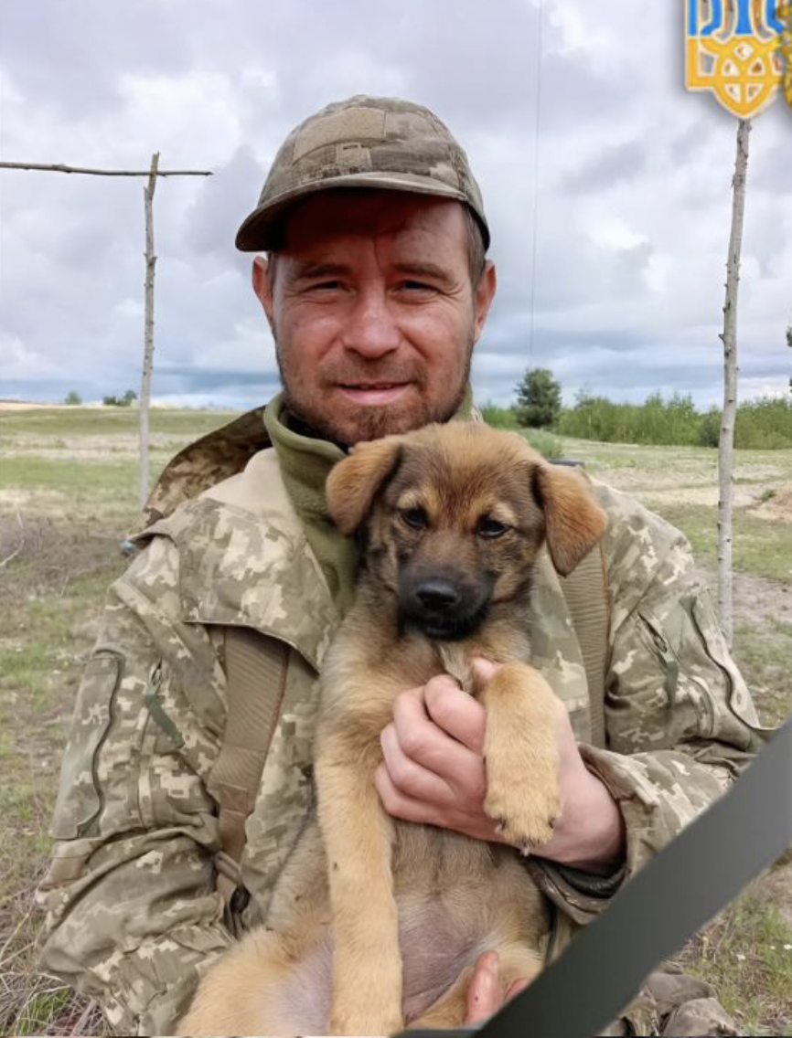 Новини Хмельницького - фото з На щиті – пʼятеро військових з Хмельниччини: хто вони Загиблий на Запоріжжі Віктор Мазурець