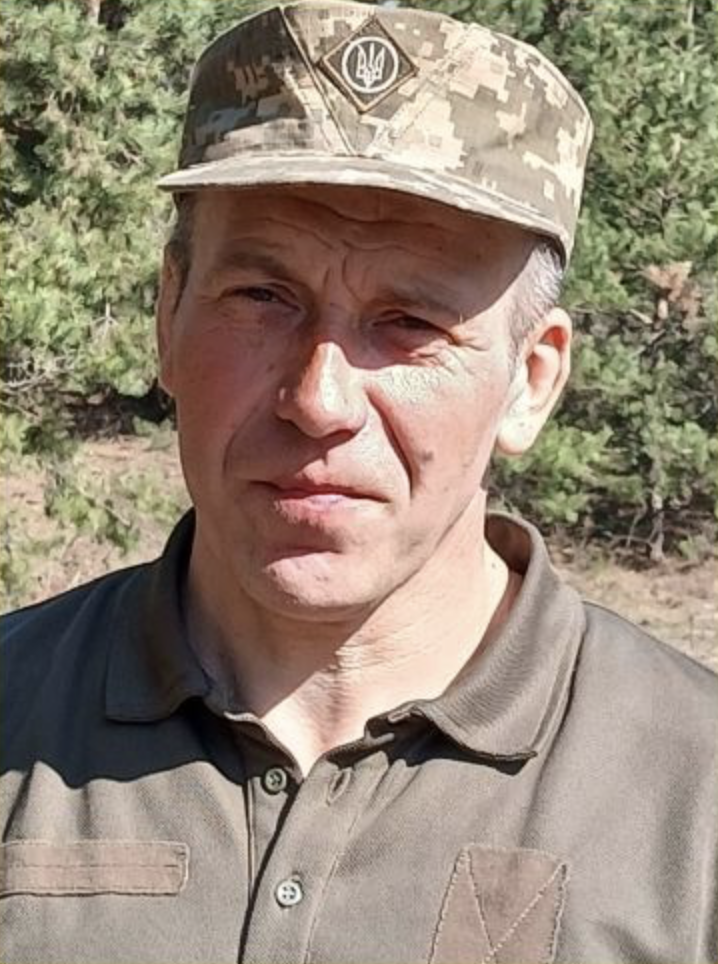 Новини Хмельницького - фото з На щиті – пʼятеро військових з Хмельниччини: хто вони Полеглий воїн Олег Залєвський
