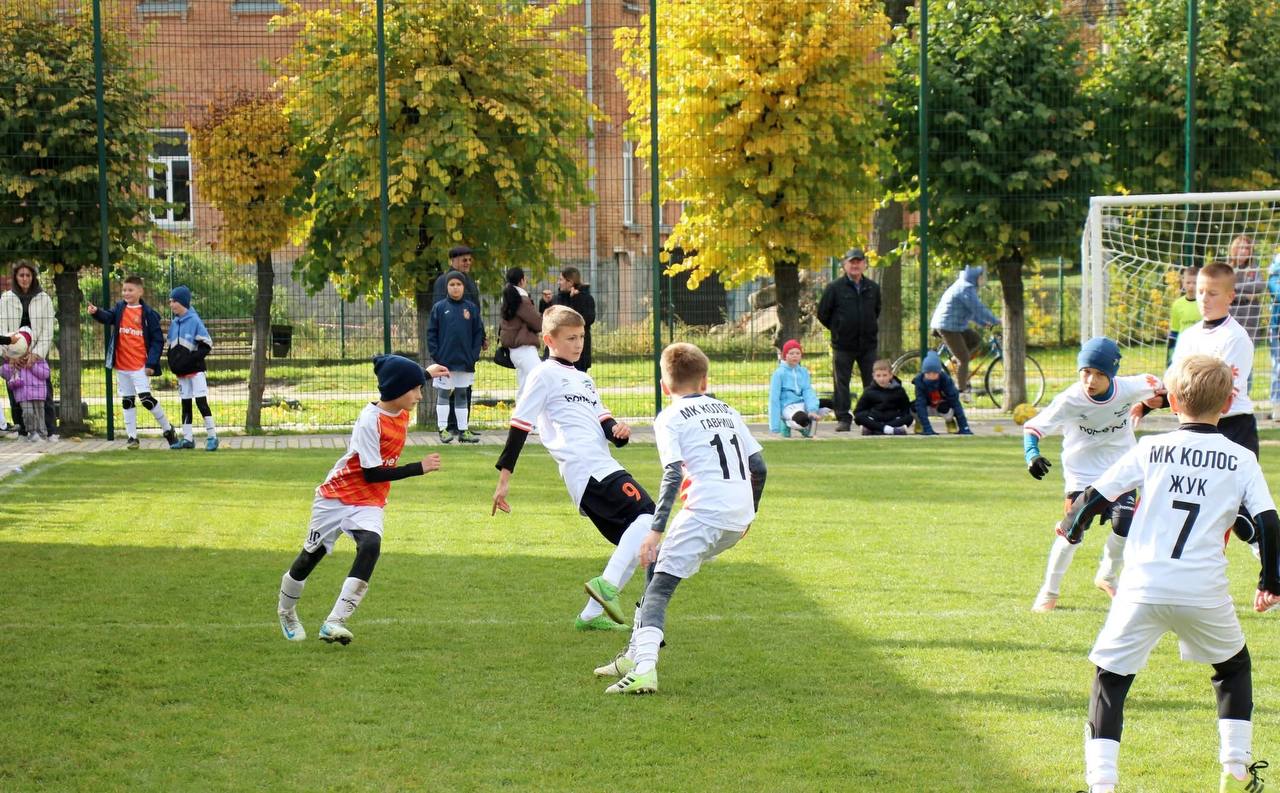 Новини Вінниці - фото з HomeNet організував HomeNet Kids Festival 2025 для юних футболістів Вінниччини (новини компаній)