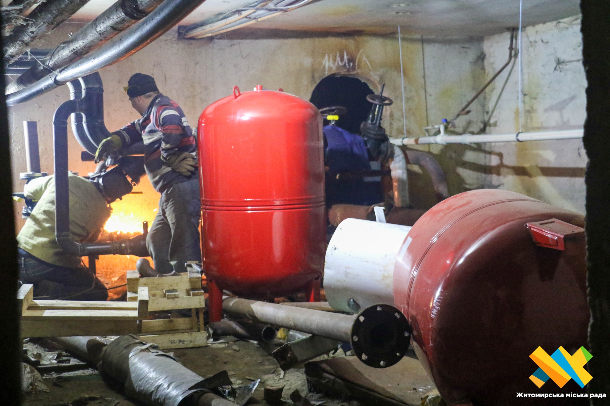 Новини Житомира - фото з «…Це інвестиція у власне житло»: ще про два житомирські ОСББ, що змінюють свої будинки