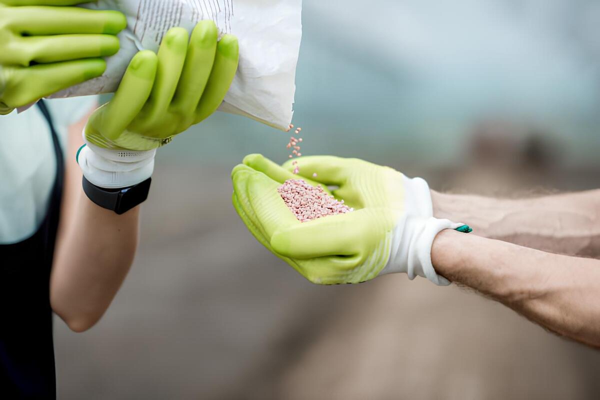 Новини Вінниці - фото з Як розрахувати норму внесення добрив? (Новини компаній)