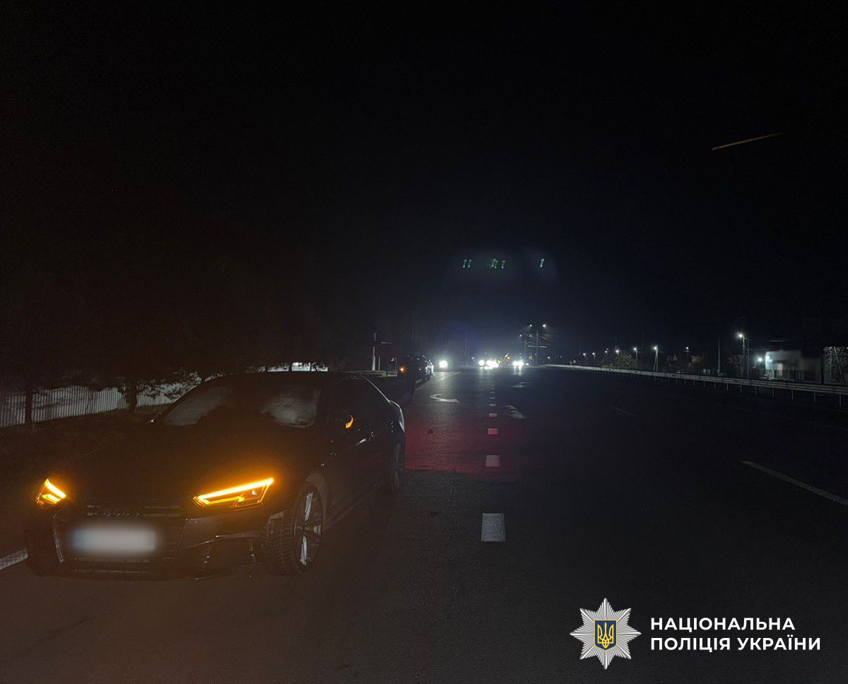 Новини Житомира - фото з Біля Глибочиці під колесами автомобіля травмувалася жінка