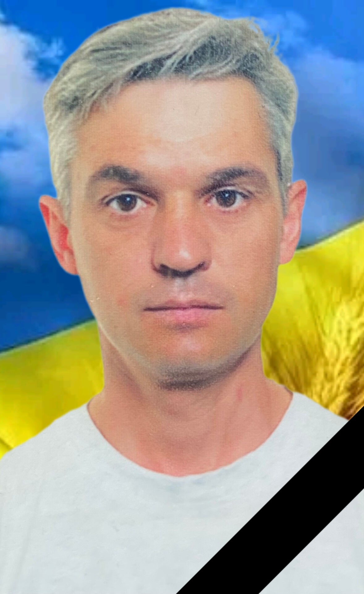 Новини Хмельницького - фото з На щиті – пʼятеро військових з Хмельниччини: хто вони Військовий Петро Рогальський