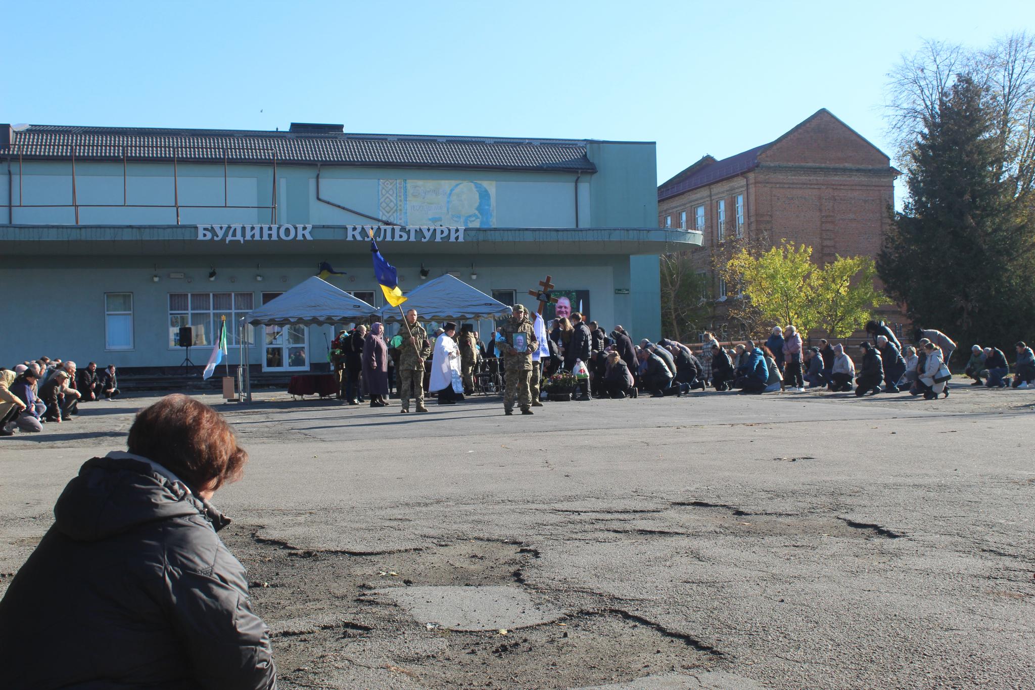 Новини Козятина - фото з Олексій загинув в бою, знищивши декількох окупантів