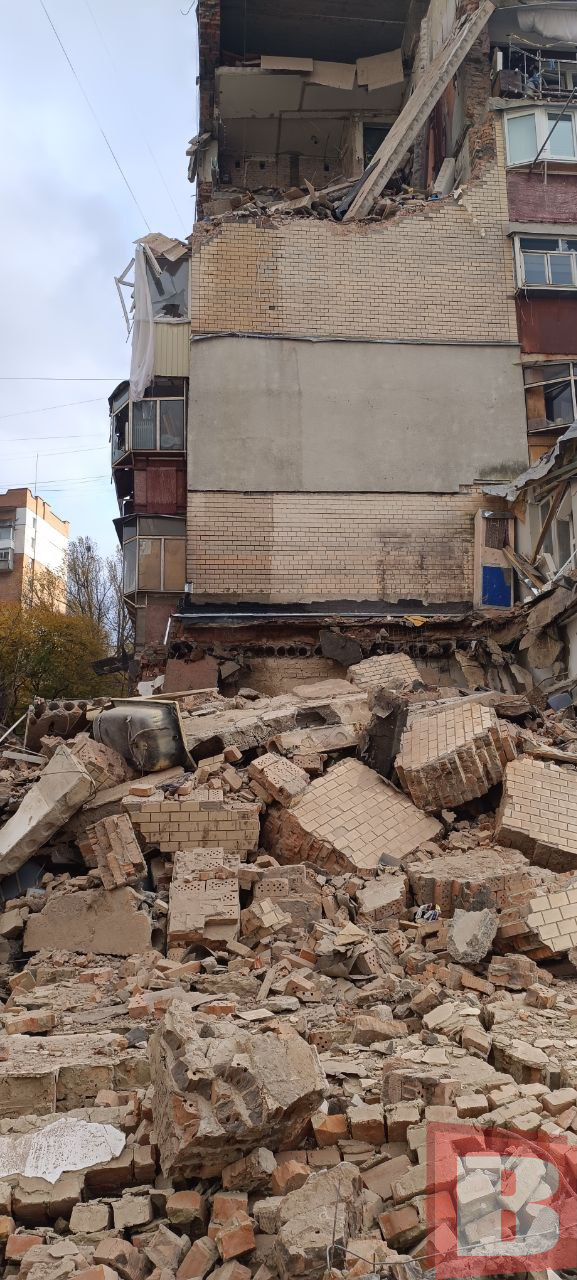 Новини Хмельницького - фото з Внаслідок вибуху на Тернопільській, обвалився будинок (ОНОВЛЮЄТЬСЯ)
