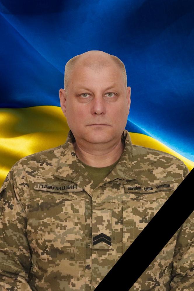 Новини Вінниці - фото з Помер Воїн Василь Павлишин із села Петрашівка