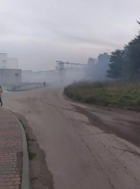 Новини Вінниці - фото з «Труба валить чорним димом без зупинки, а реконструкція поки на папері» — мешканці Вінниці скаржаться на Агровіт
