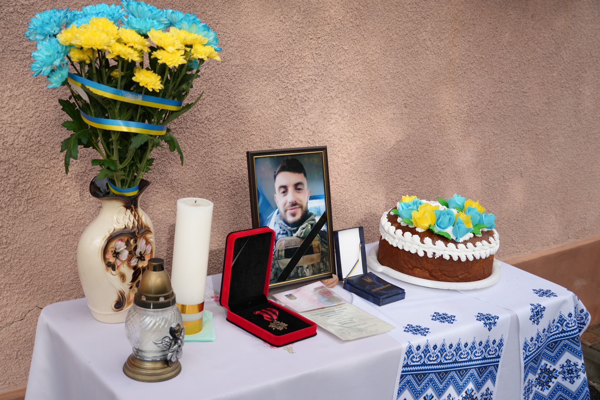 Новини Хмельницького - фото з На Кам’янеччині відкрили меморіальну дошку в пам’ять про Станіслава Кушніра