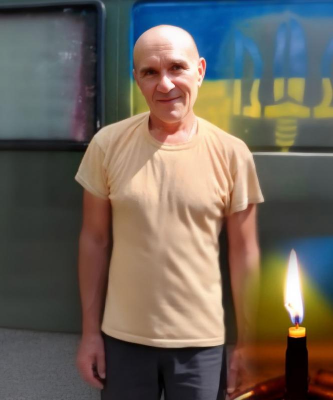 Новини Вінниці - фото з Останній бій — проти хвороби: відійшов у вічність захисник України Василь Ковбасюк