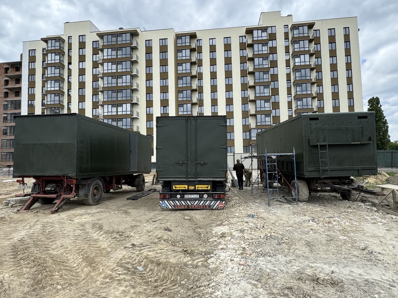 Новини Вінниці - фото з Місто, в якому хочеться жити: як «DOBROBUD» формує нову якість життя у Вінниці