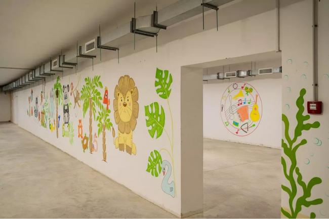 Новини Вінниці - фото з Для двох садочків збудували сучасне укриття: скільки витратили і де ще будують