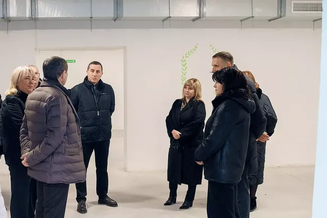 Новини Вінниці - фото з Для двох садочків збудували сучасне укриття: скільки витратили і де ще будують