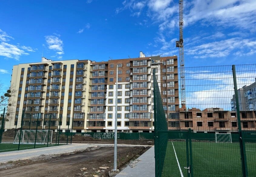 Новини Вінниці - фото з Місто, в якому хочеться жити: як «DOBROBUD» формує нову якість життя у Вінниці