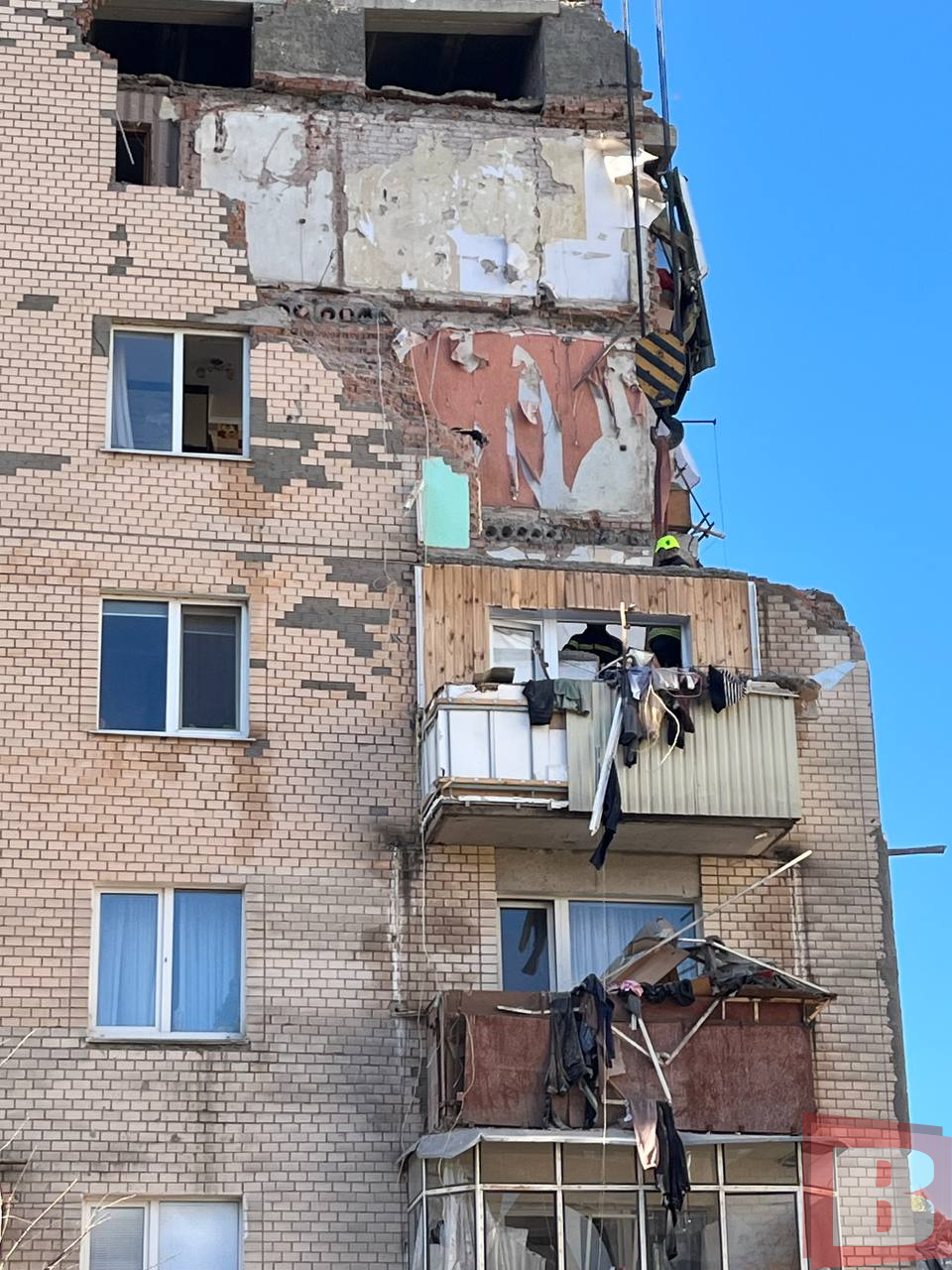 Новини Хмельницького - фото з «Зайшов за 40 хвилин до вибуху»: розповіді сусідів про загиблих на Тернопільській