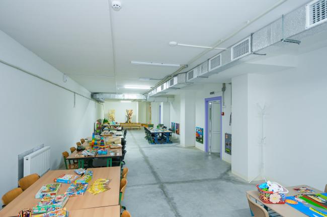 Новини Вінниці - фото з Для двох садочків збудували сучасне укриття: скільки витратили і де ще будують