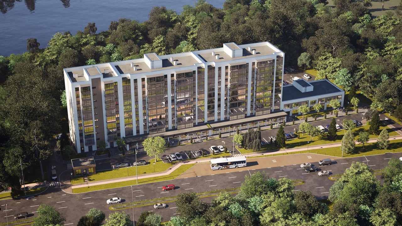 Новини Вінниці - фото з Місто, в якому хочеться жити: як «DOBROBUD» формує нову якість життя у Вінниці