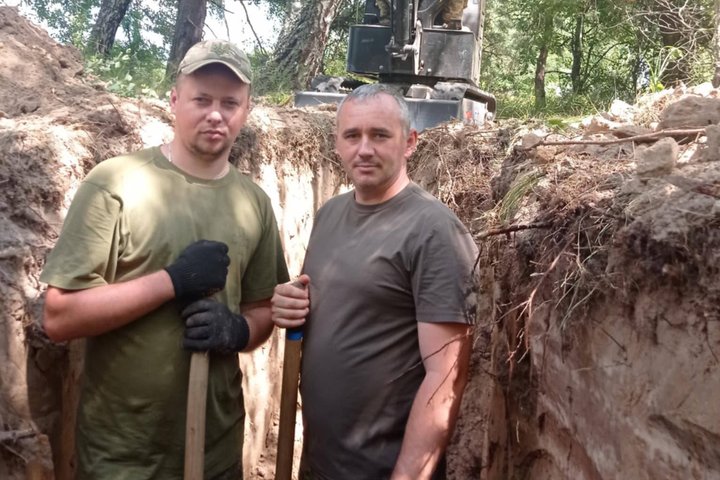 Новини Вінниці - фото з «Поранених клали в авто один на одного»: як вчитель врятував на Курщині понад сто бійців