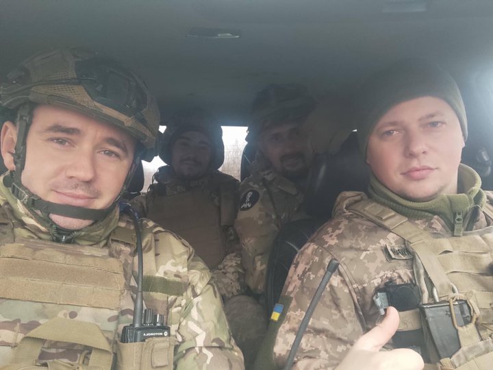 Новини Вінниці - фото з «Поранених клали в авто один на одного»: як вчитель врятував на Курщині понад сто бійців