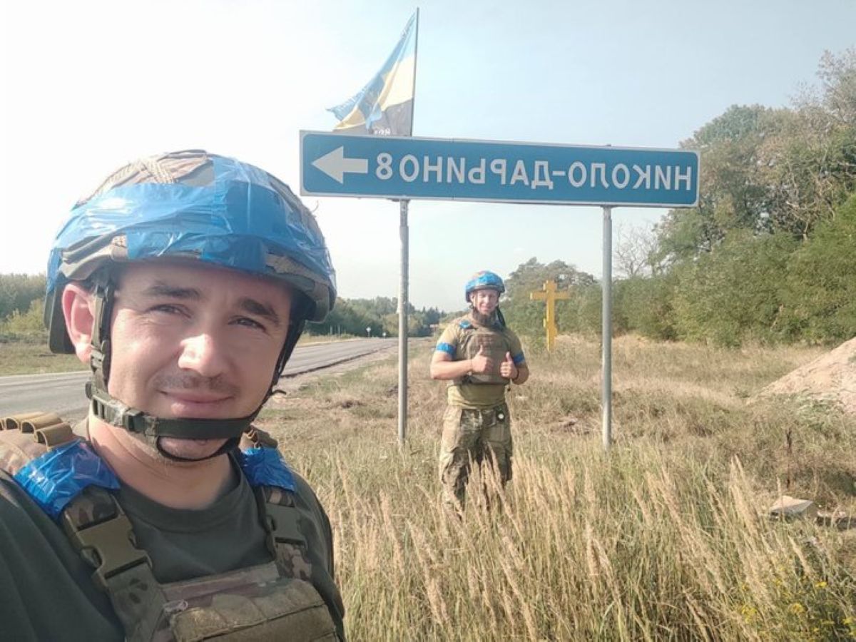 Новини Вінниці - фото з «Поранених клали в авто один на одного»: як вчитель врятував на Курщині понад сто бійців