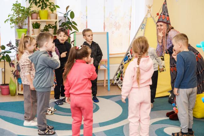 Новини Вінниці - фото з Для двох садочків збудували сучасне укриття: скільки витратили і де ще будують