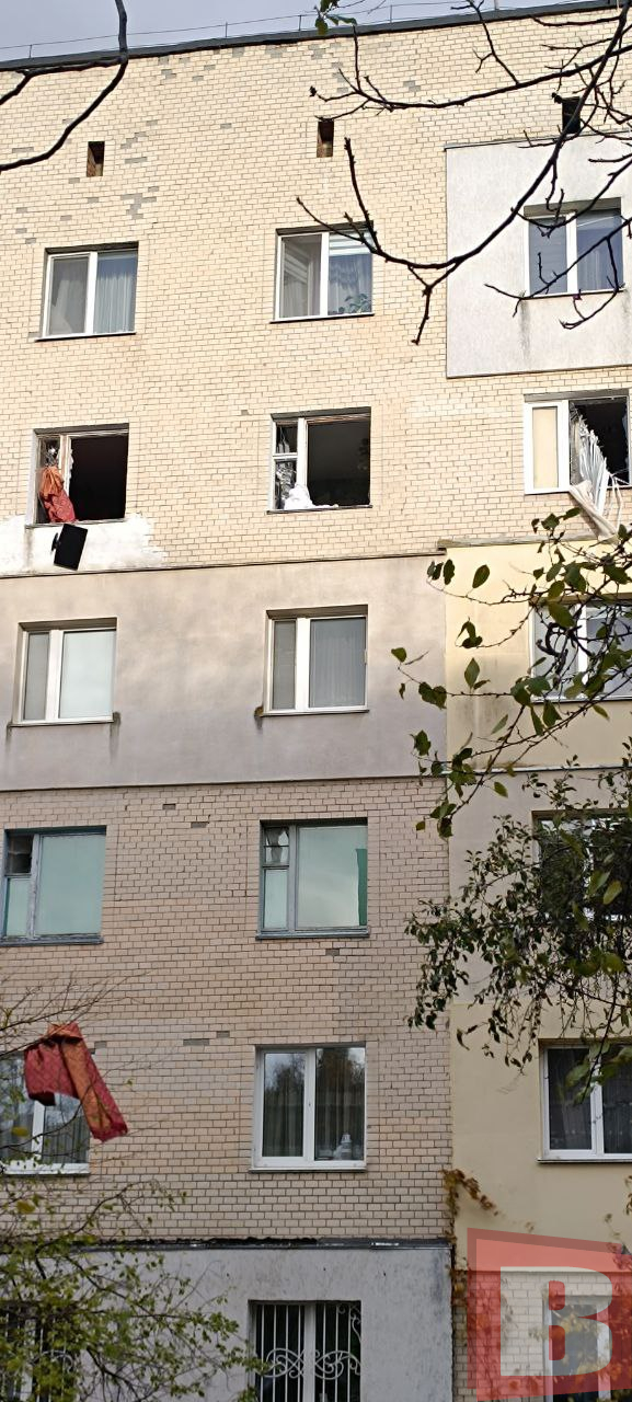Новини Хмельницького - фото з Внаслідок вибуху на Тернопільській, обвалився будинок (ОНОВЛЮЄТЬСЯ)