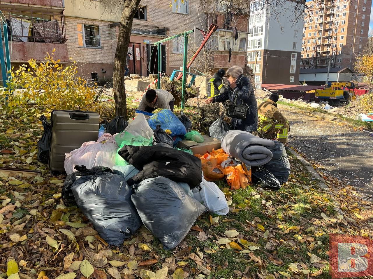 Новини Хмельницького - фото з «Зайшов за 40 хвилин до вибуху»: розповіді сусідів про загиблих на Тернопільській