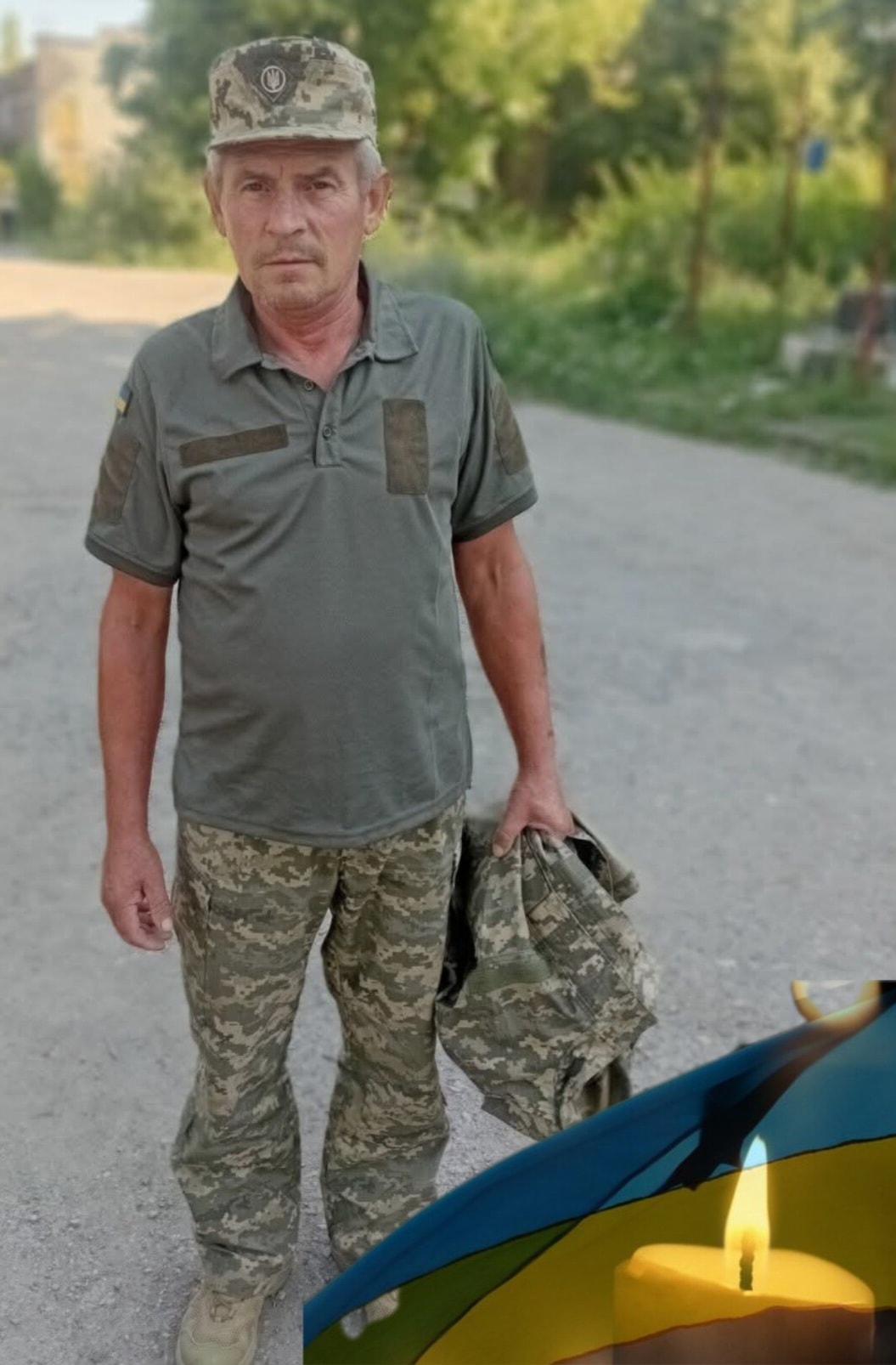 Новини Тернополя - фото з На щиті повертаються Герої з Тернопільщини Тарас Петрик та Михайло Дармограй