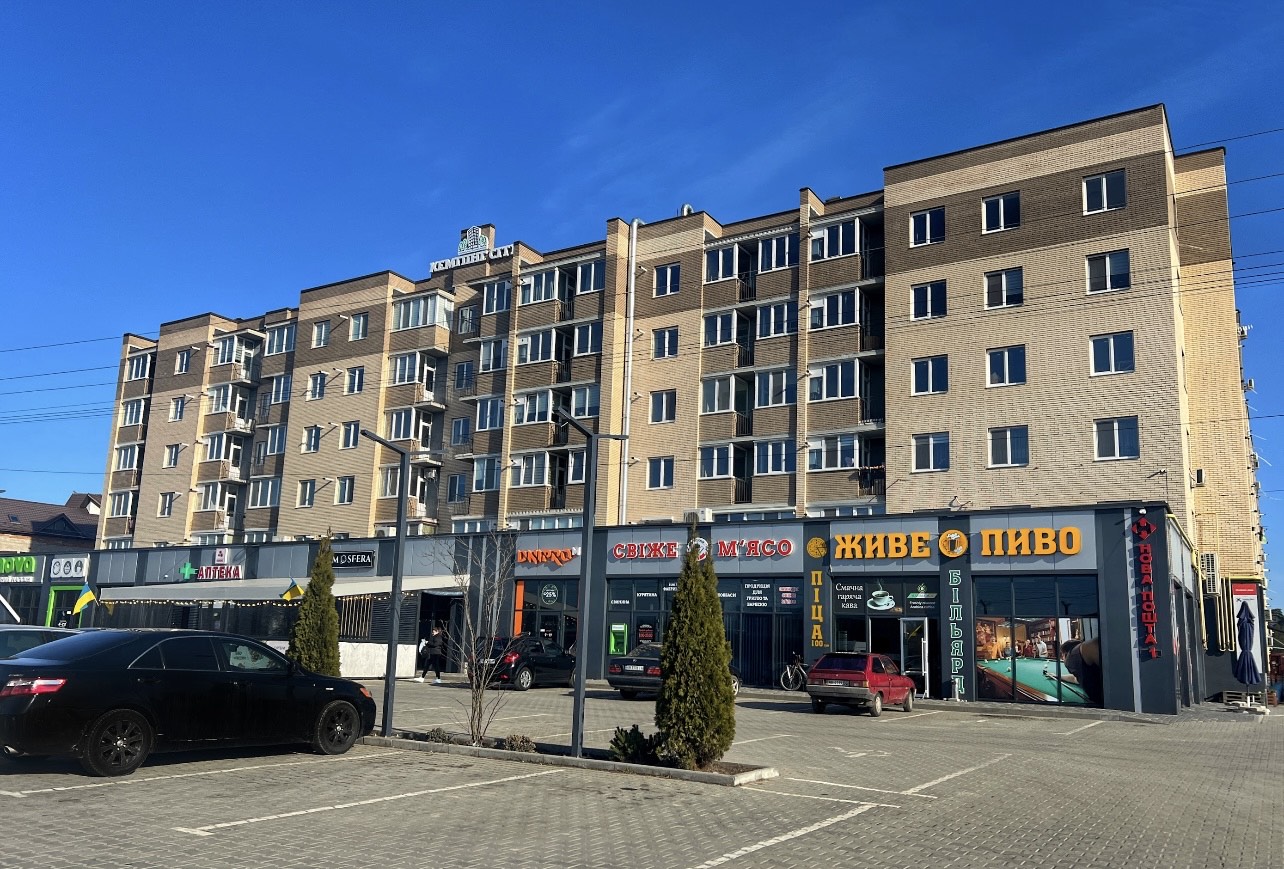 Новини Вінниці - фото з Місто, в якому хочеться жити: як «DOBROBUD» формує нову якість життя у Вінниці