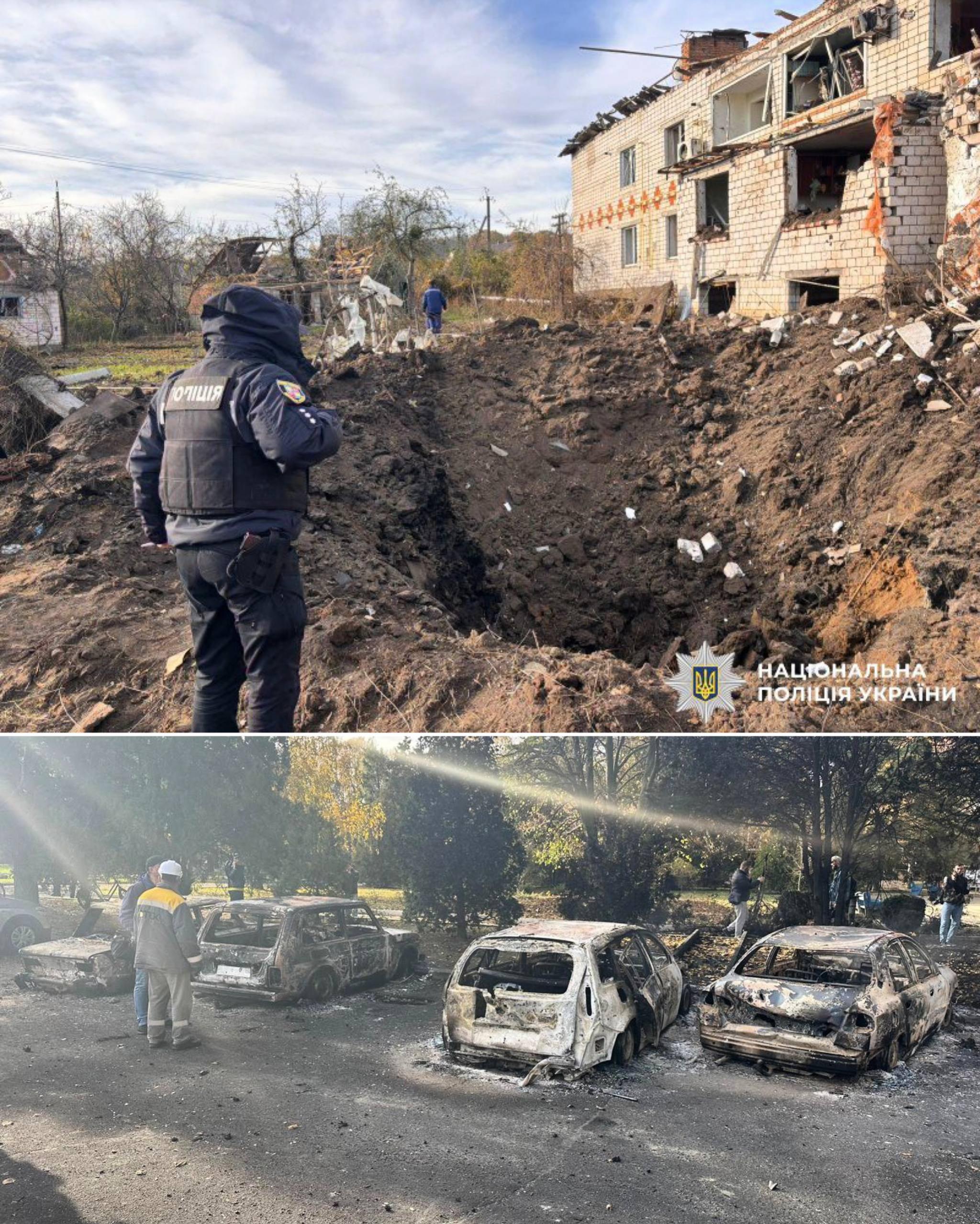 Новини Козятина - фото з Врятувати не вдалося... Внаслідок атаки на Вінниччину в лікарні померла 7-річна дівчинка