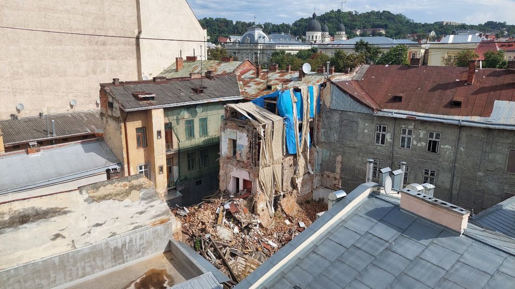 Новини Хмельницького - фото з Руйнування будинків в Україні: зібрали 6 історій