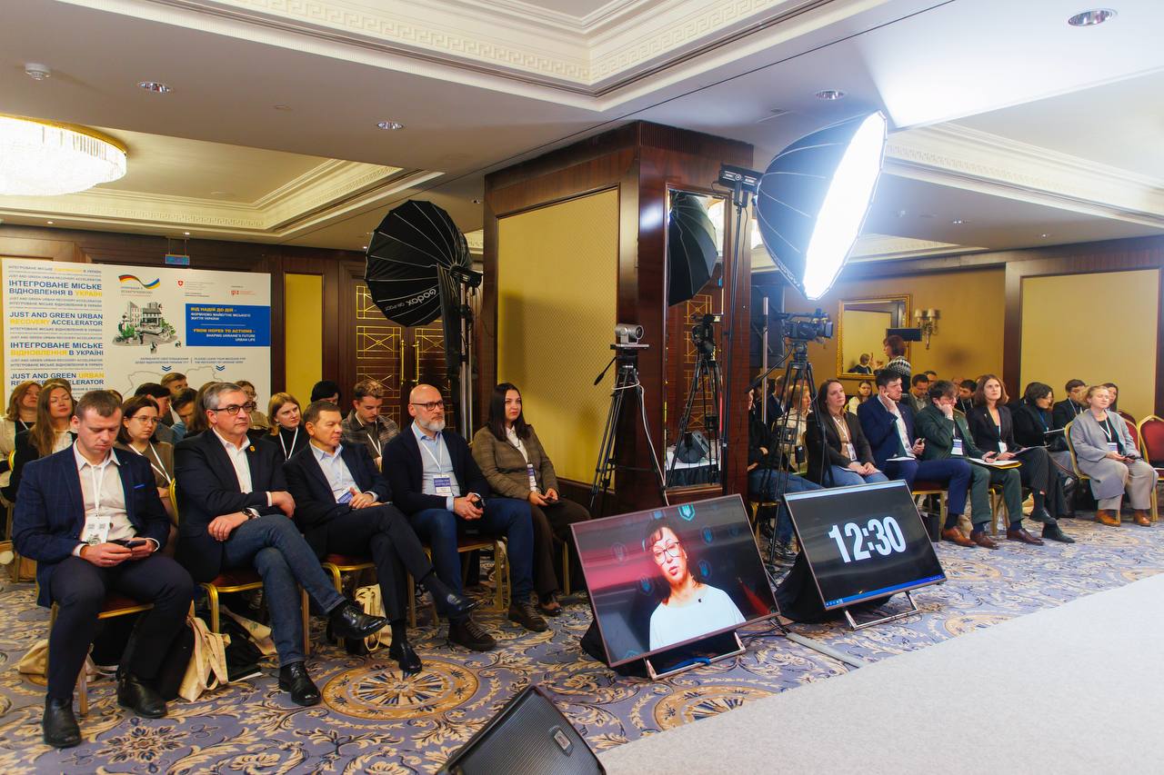 Новини Житомира - фото з Житомир пройшов конкурсний відбір і долучається до міжнародного проєкту "Інтегроване міське відновлення України"