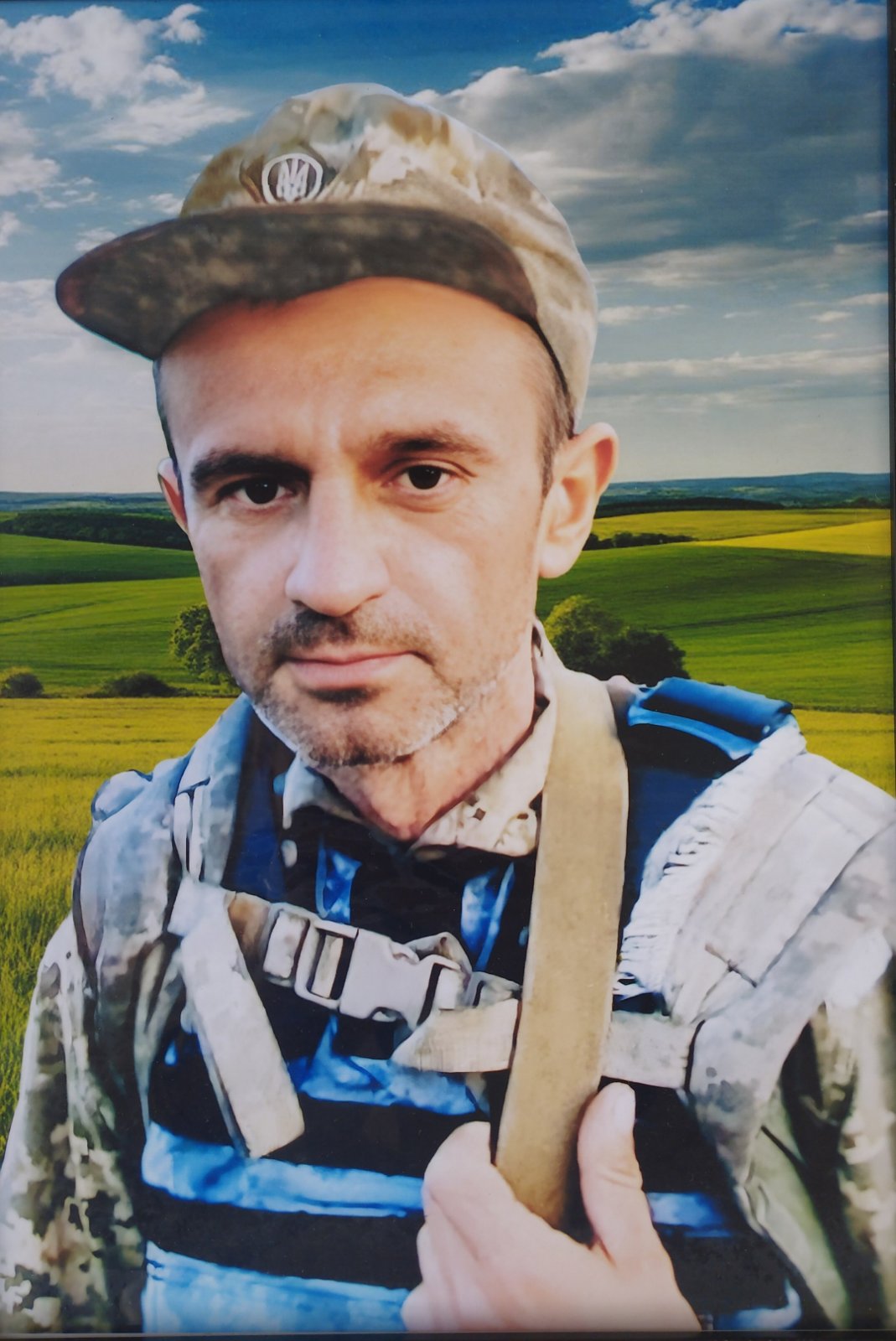 Новини Тернополя - фото з На війні загинув Герой з Ланівців Степан Білінський