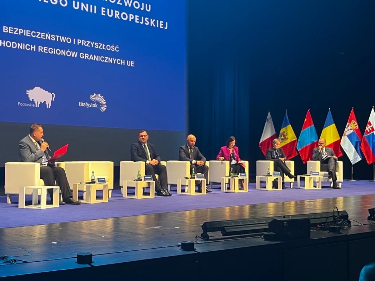 Новини Хмельницького - фото з Безпека кордонів та нове партнерство: Хмельниччина поглиблює співпрацю з Польщею