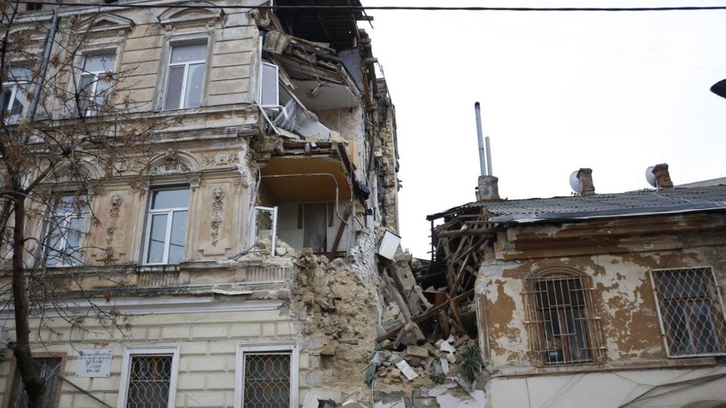 Новини Хмельницького - фото з Руйнування будинків в Україні: зібрали 6 історій