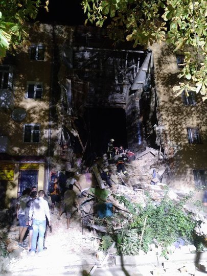 Новини Хмельницького - фото з Руйнування будинків в Україні: зібрали 6 історій