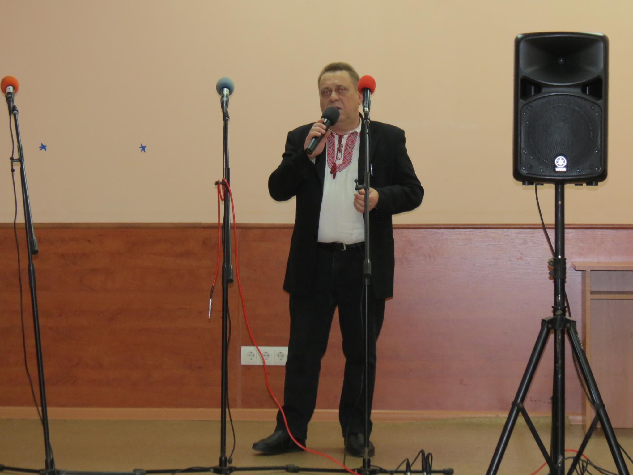 Новини Вінниці - фото з День працівника соціальної сфери у Вінниці відзначили концертом «Від щирого серця»