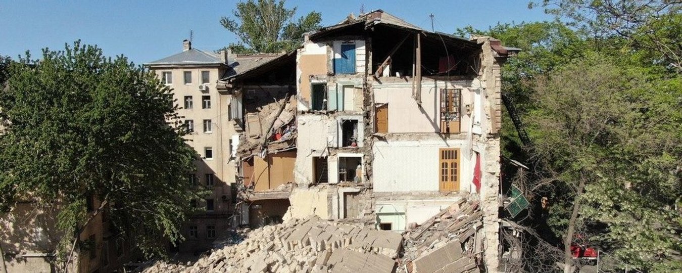 Новини Хмельницького - фото з Руйнування будинків в Україні: зібрали 6 історій