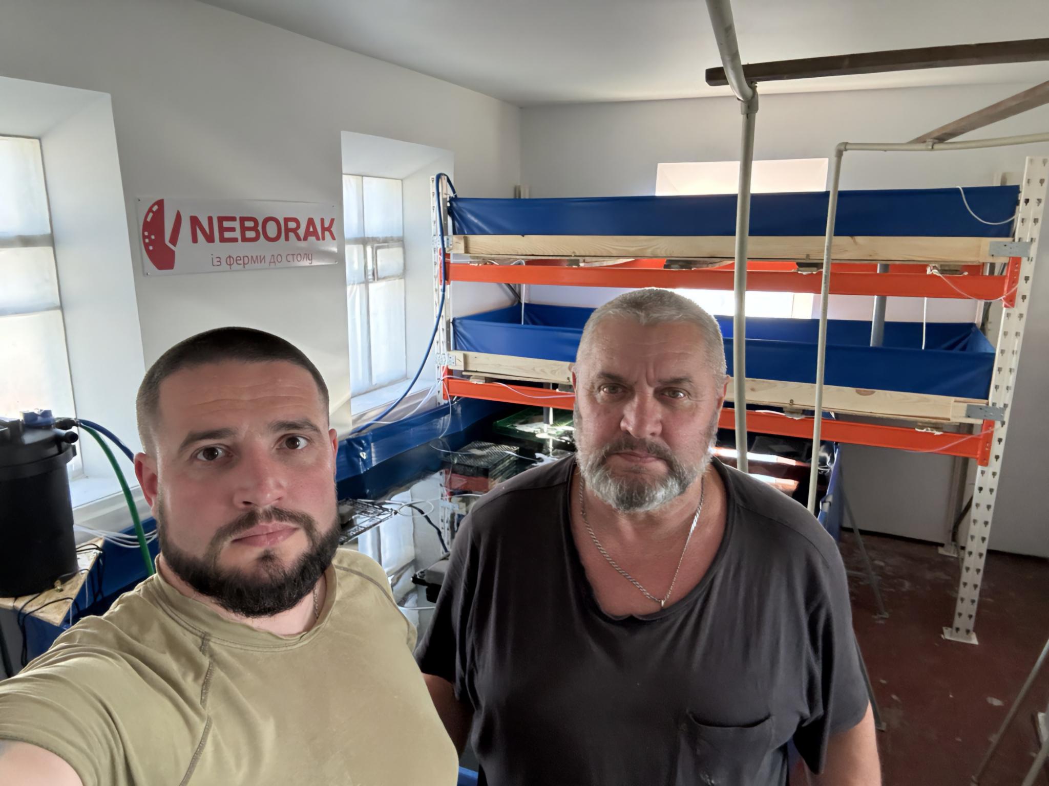 Новини Вінниці - фото з Бізнес після війни: як ветерани на Вінниччини відкрили власну справу за грант