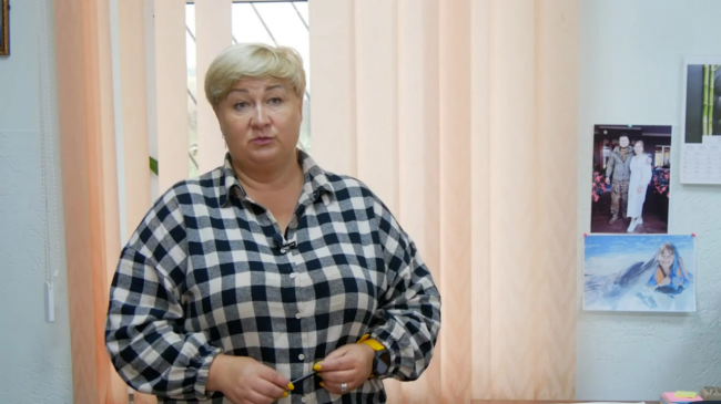 Новини Вінниці - фото з Про фронт без гриму та жіноче серце, що не зламалося: ветеранка Тетяна Чудновець видала книгу про війну