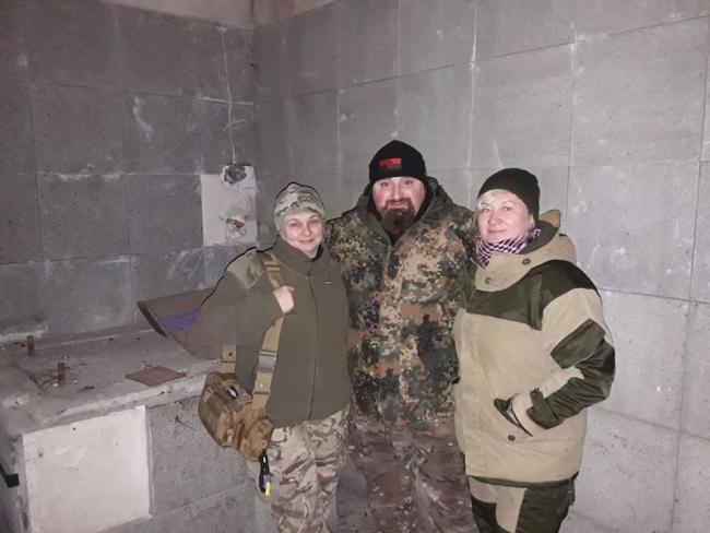 Новини Вінниці - фото з Про фронт без гриму та жіноче серце, що не зламалося: ветеранка Тетяна Чудновець видала книгу про війну