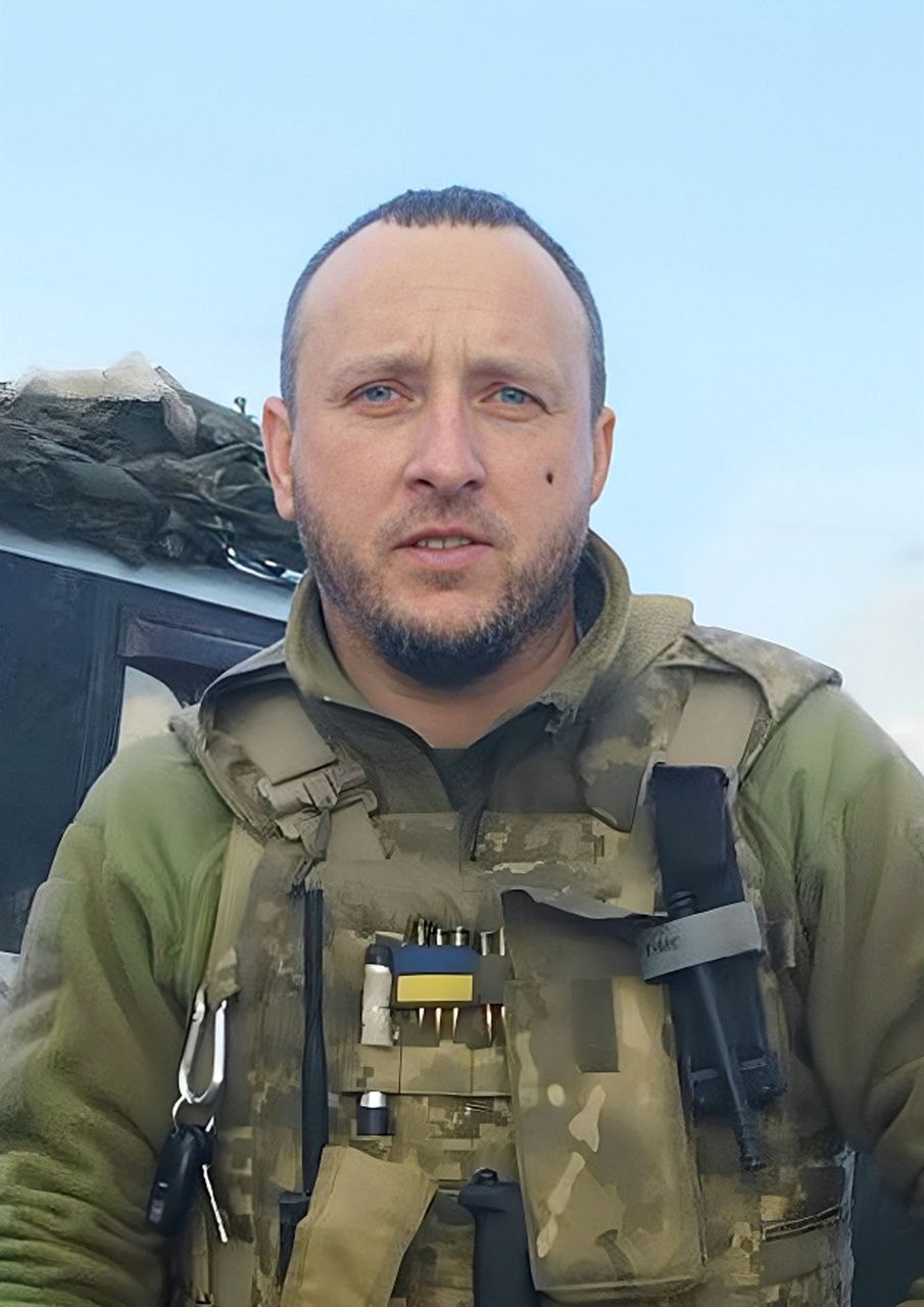 Новини Хмельницького - фото з На Хмельниччину повертаються троє загиблих захисників, які вважалися зниклими безвісти Полеглий воїн Олександр Федоров