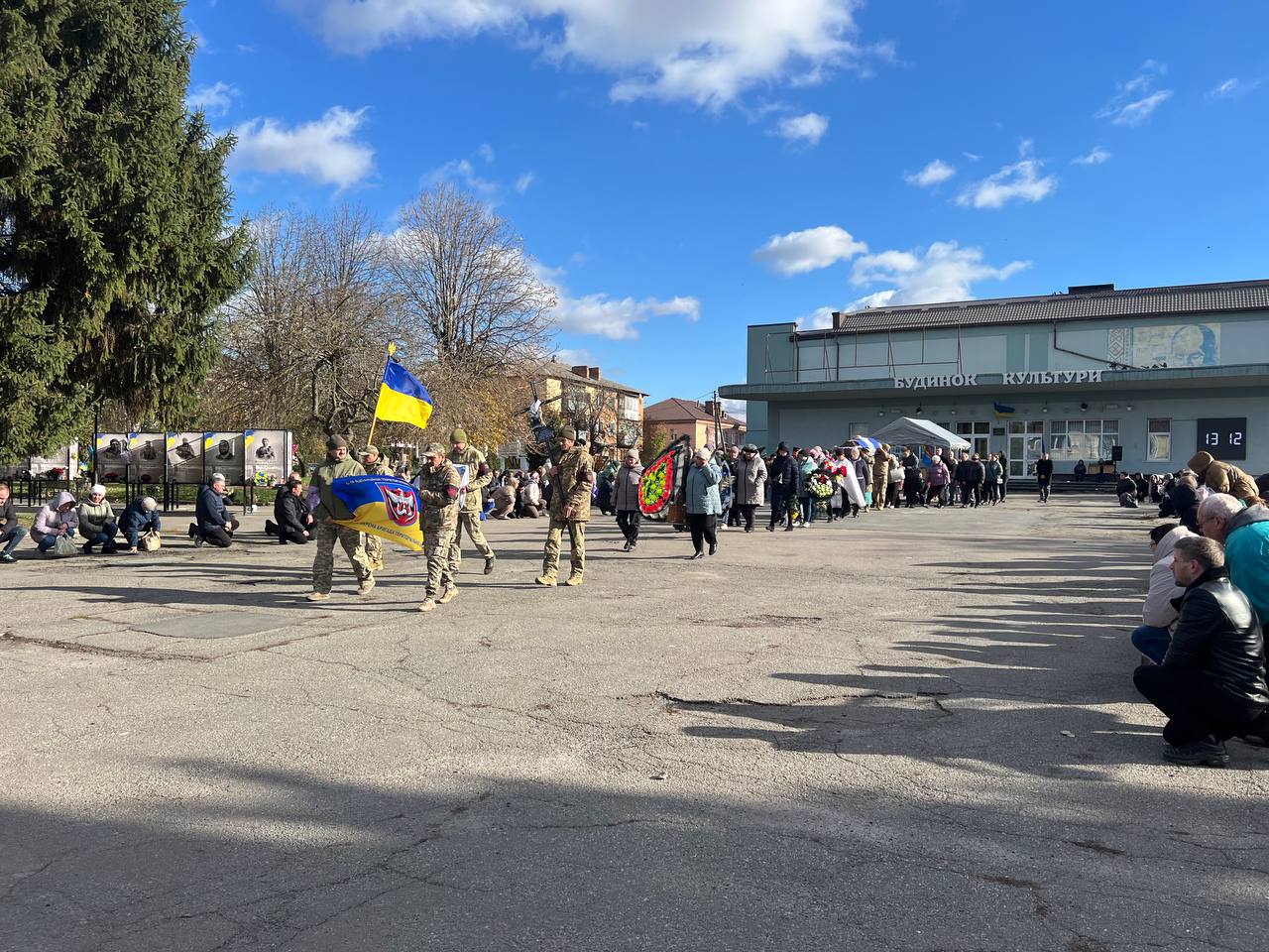 Новини Козятина - фото з «Летіло, свистіло, а «Прораб» весь час щось для нас будував»
