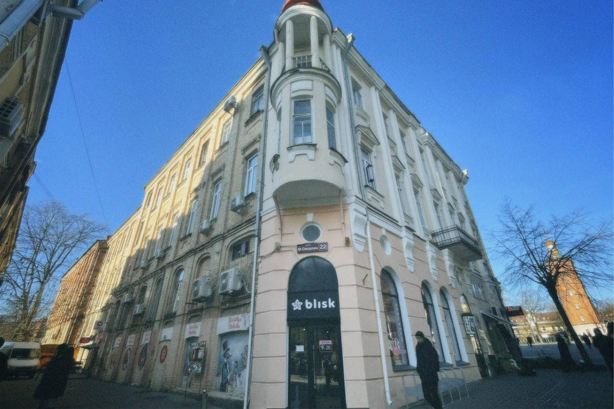 Новини Вінниці - фото з Вінниця, якої ми не знали: історія легендарного будинку Мар’янчика