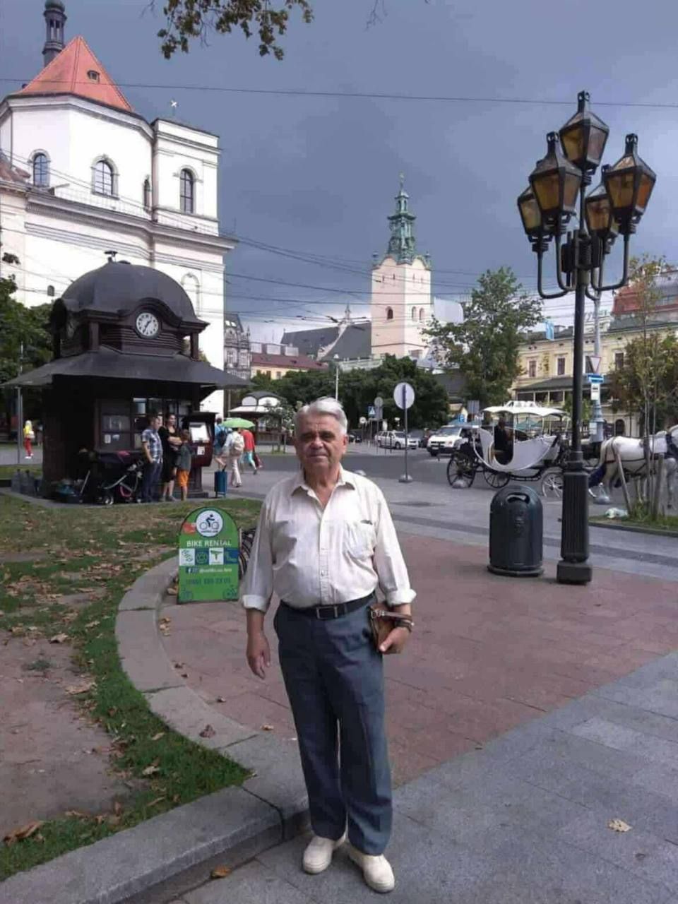 Новини Тернополя - фото з «Був людиною з великим серцем»: відійшов у засвіти Маестро Ігор Головко