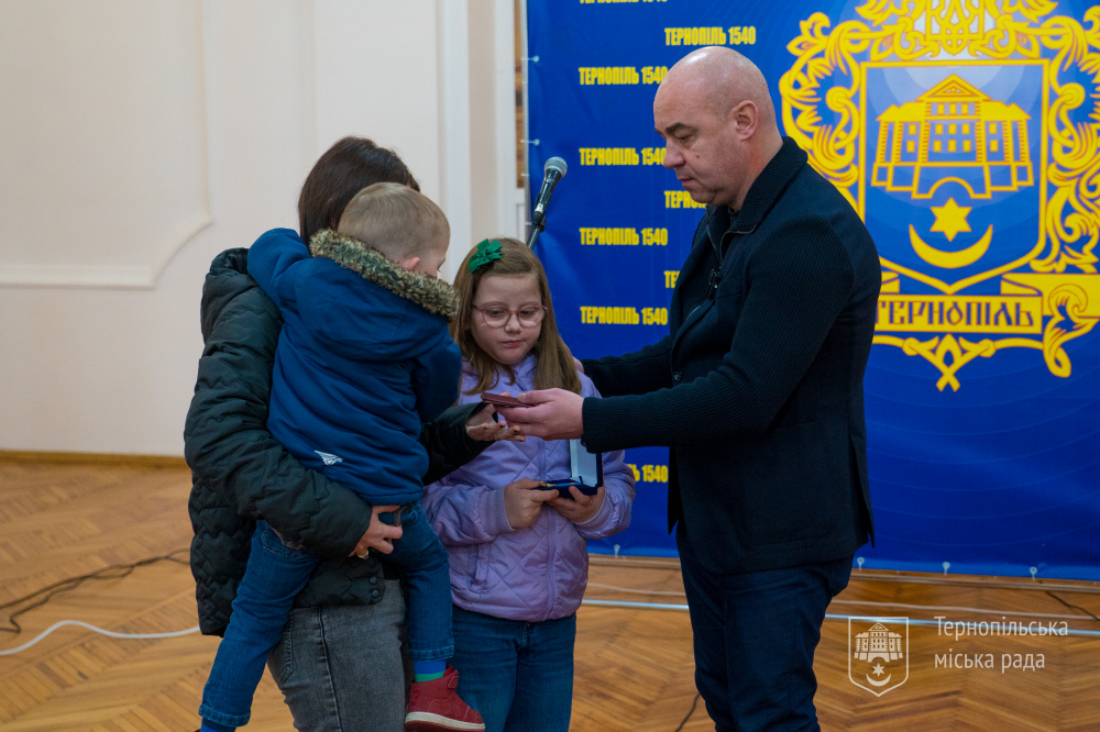 Новини Тернополя - фото з Звання «Почесний громадянин міста Тернополя» посмертно присвоїли ще 22 Героям